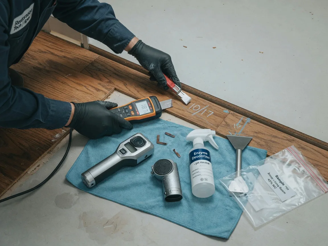 Why choose Water Damage Repair in Richfield, PA
